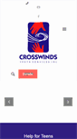Mobile Screenshot of crosswindsyouthservices.org